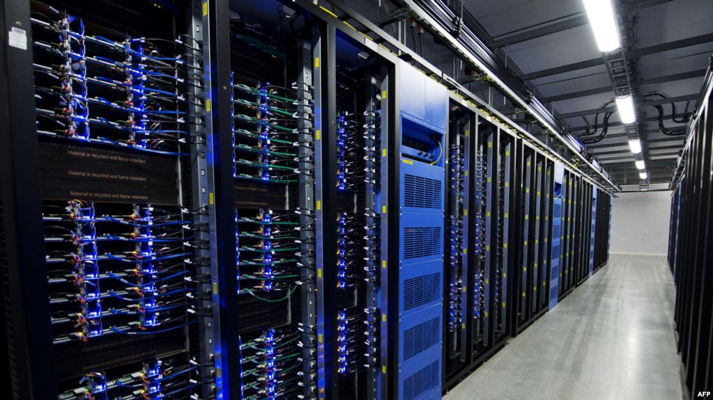 Data center e infraestrutura